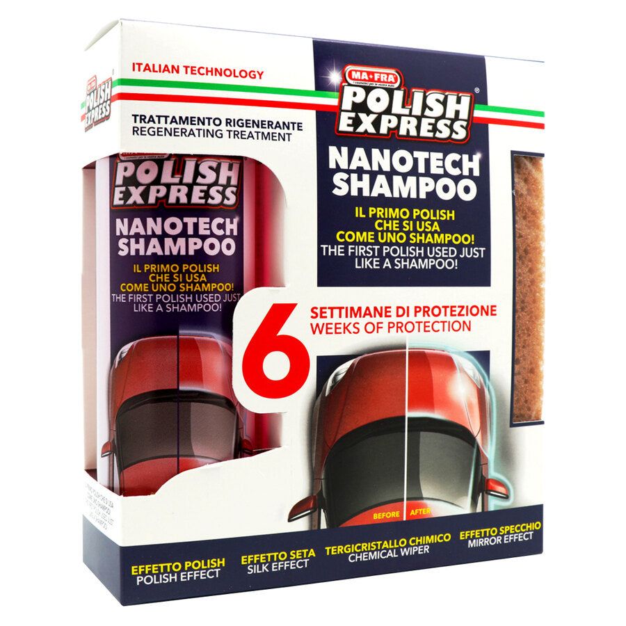 KIT POLISH EXPRESS - Mafra