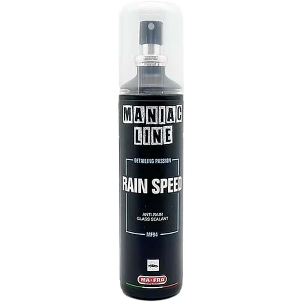 RAIN SPEED - Maniac Line Ma fra
