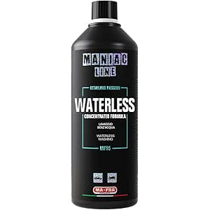 WATERLESS - Maniac Line Ma fra