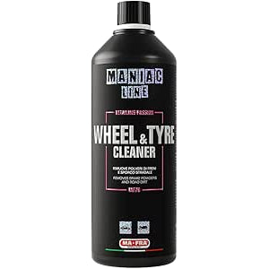 WHEEL & TYRE CLEANER - Maniac Line Ma fra