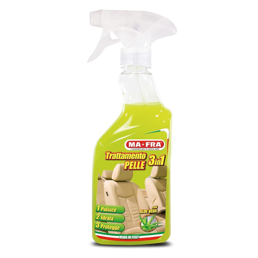 TRATTAMENTO PELLE 3 IN 1 - Mafra