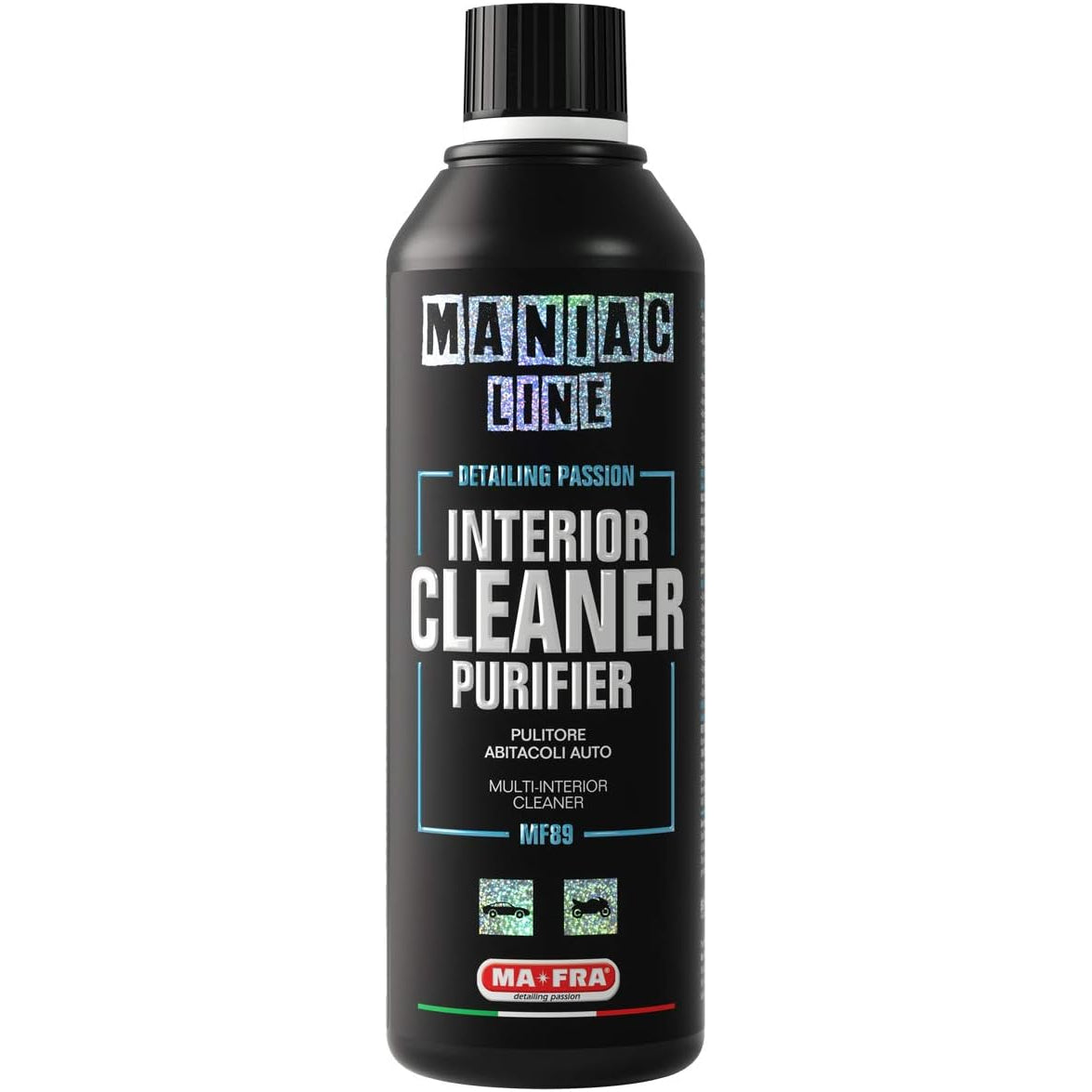 INTERIOR CLEANER PURIFIER - Maniac Line Ma fra