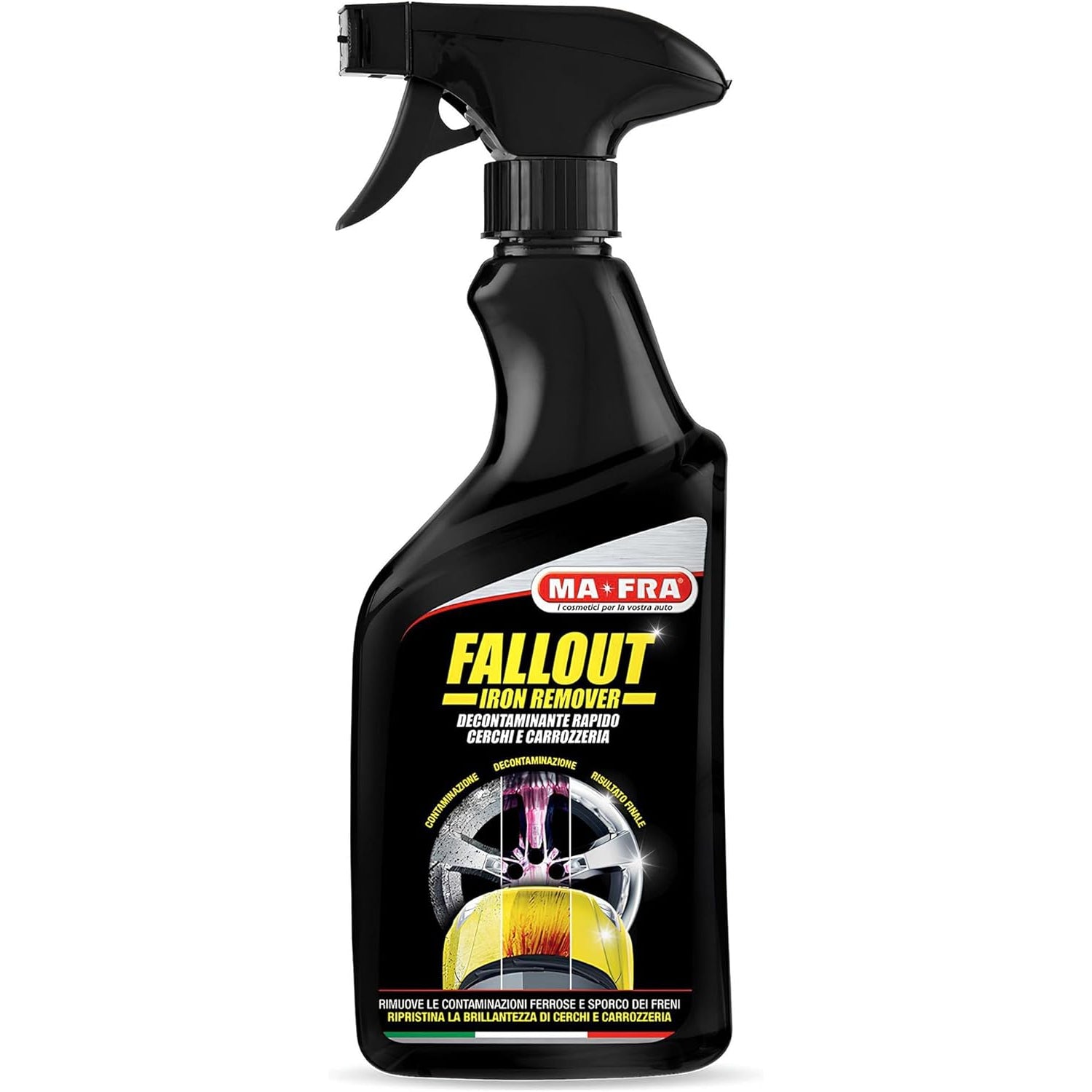 FALLOUT IRON REMOVER - Mafra