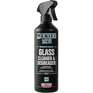 GLASS CLEANER & DEGREASER - Maniac Line Ma fra