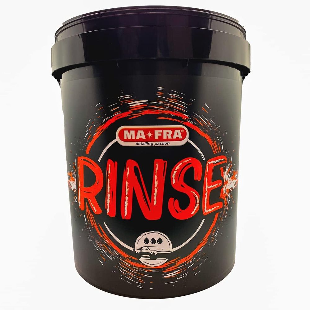 SECCHIO RINSE - Mafra
