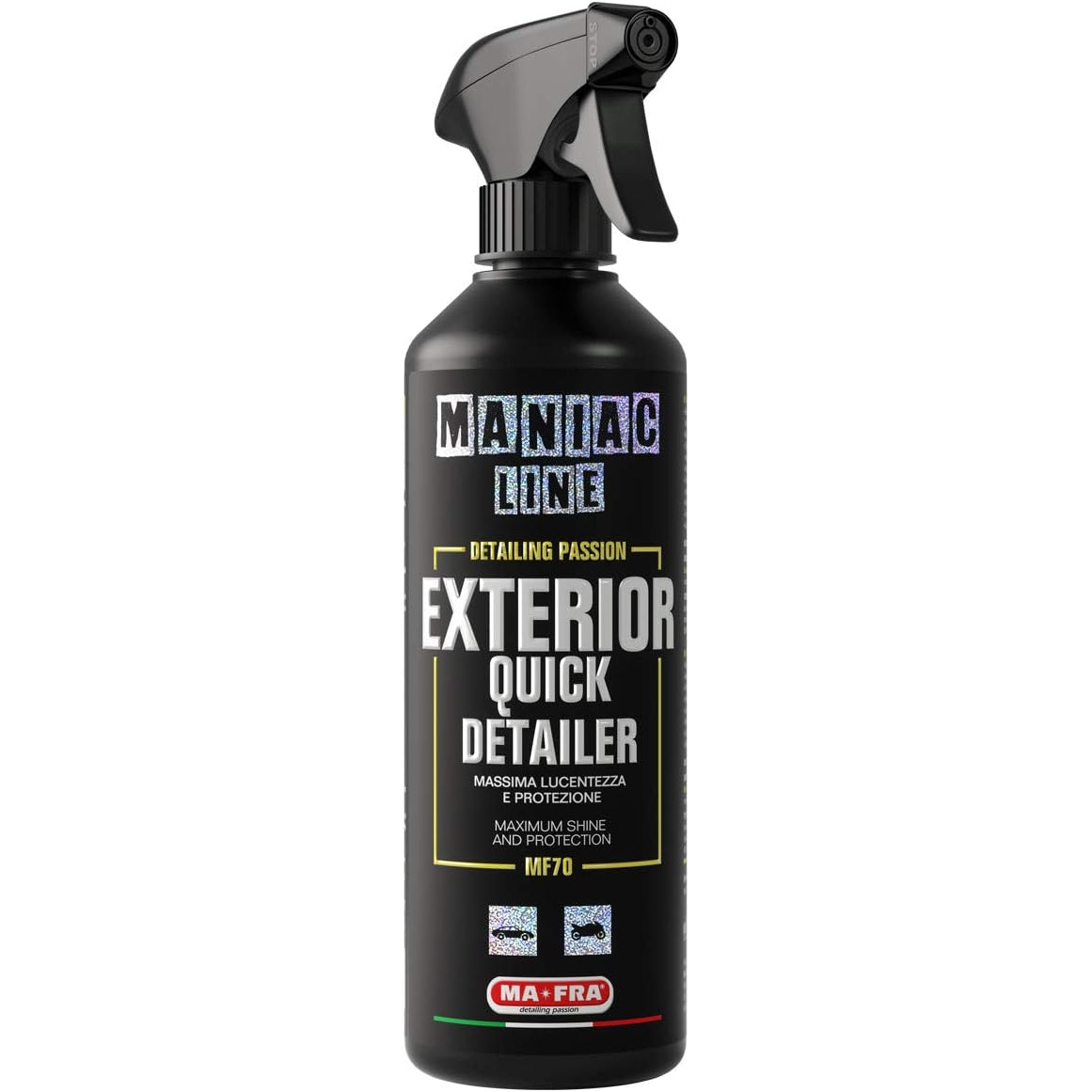 EXTERIOR QUICK DETAILER - Maniac Line Ma fra