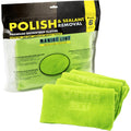 POLISH & SEALANT REMOVAL PREMIUM MICROFIBER CLOTHS - Maniac Line Ma fra