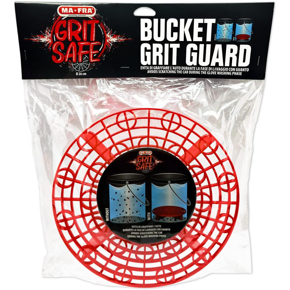 GRIT SAFE - Mafra