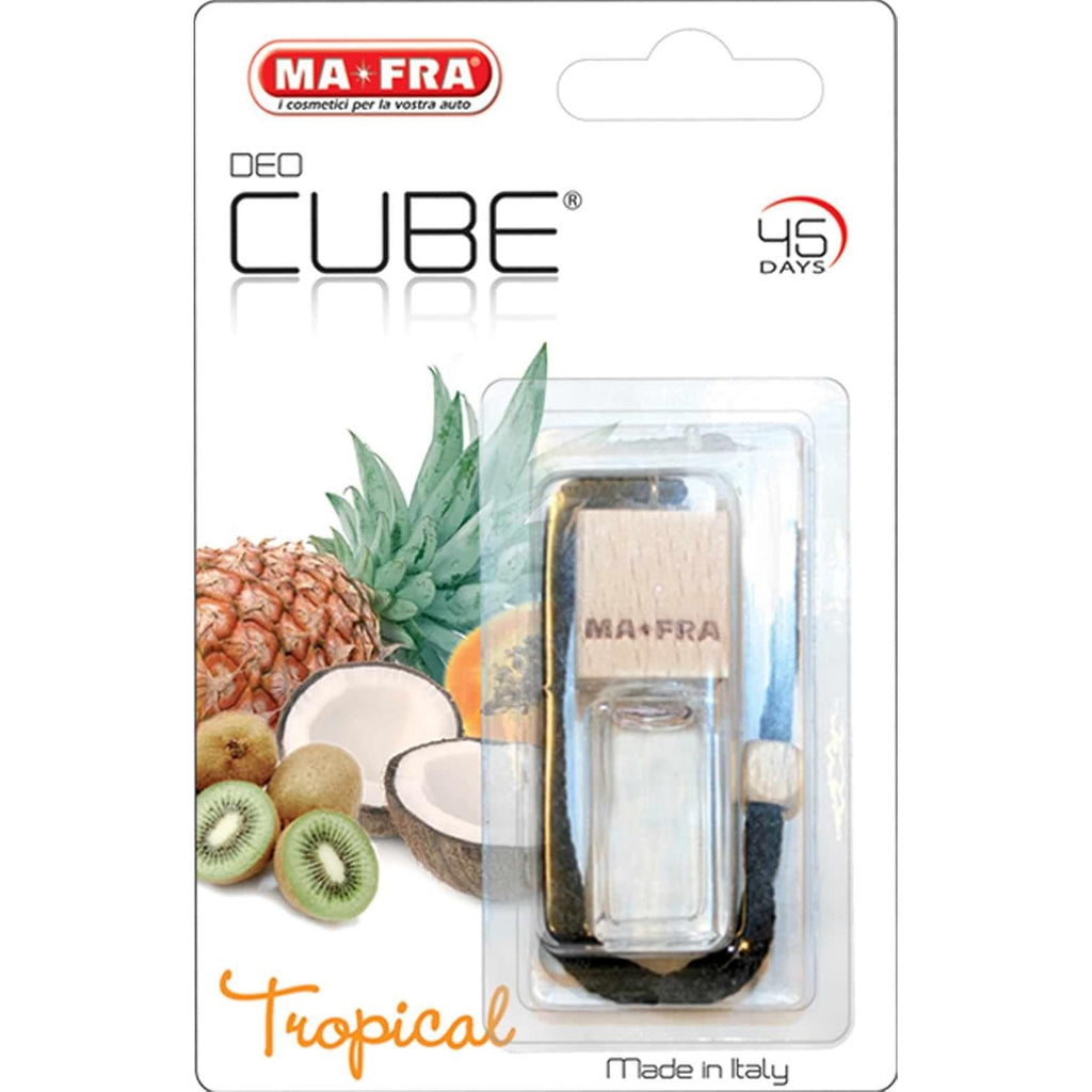 DEO CUBE - Mafra