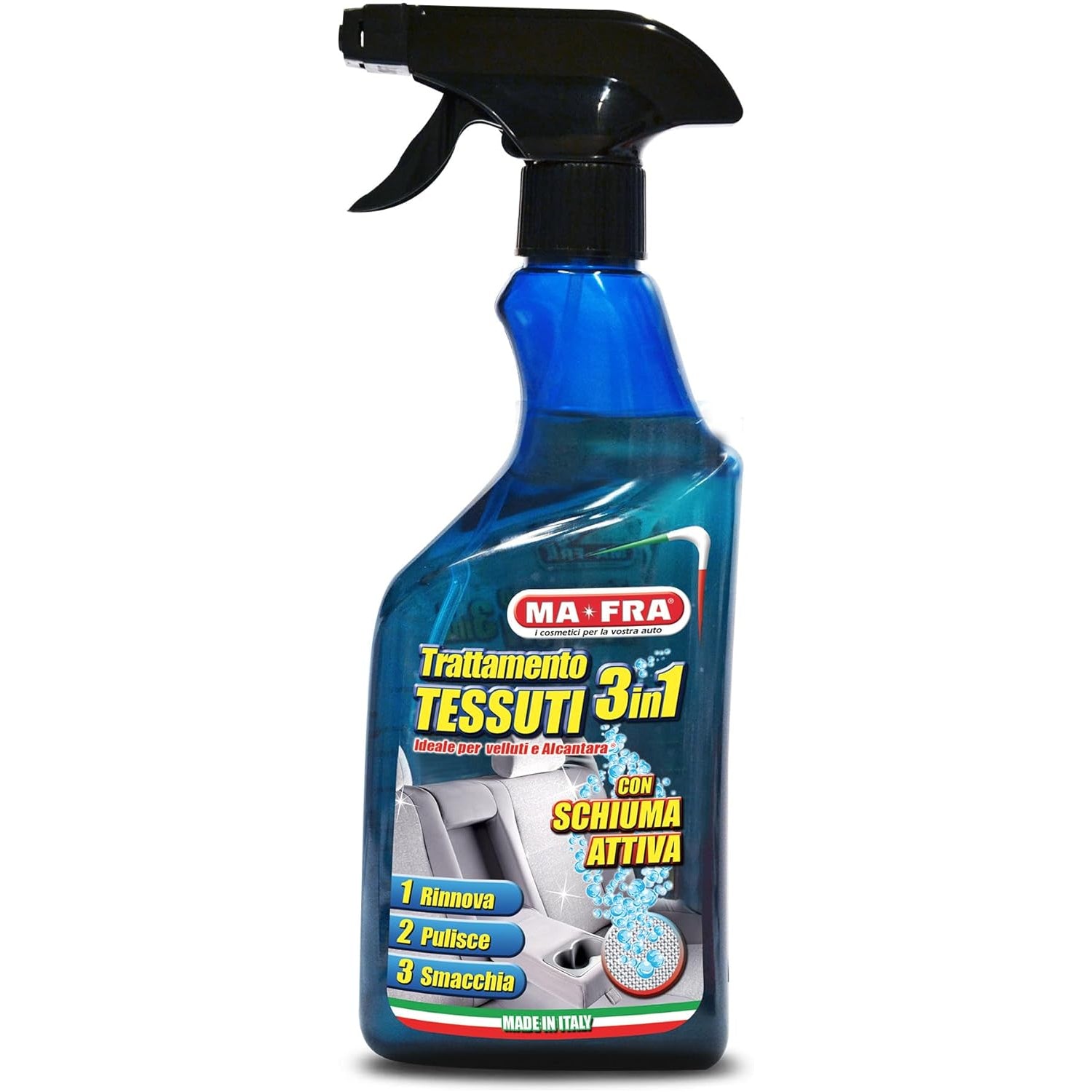 TRATTAMENTO TESSUTI 3 IN 1 - Mafra