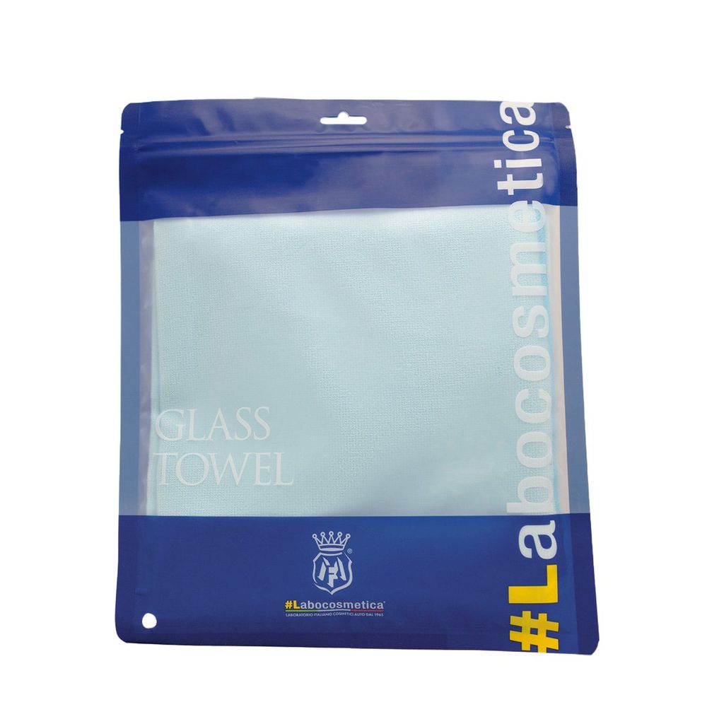 GLASS TOWEL - Labocosmetica