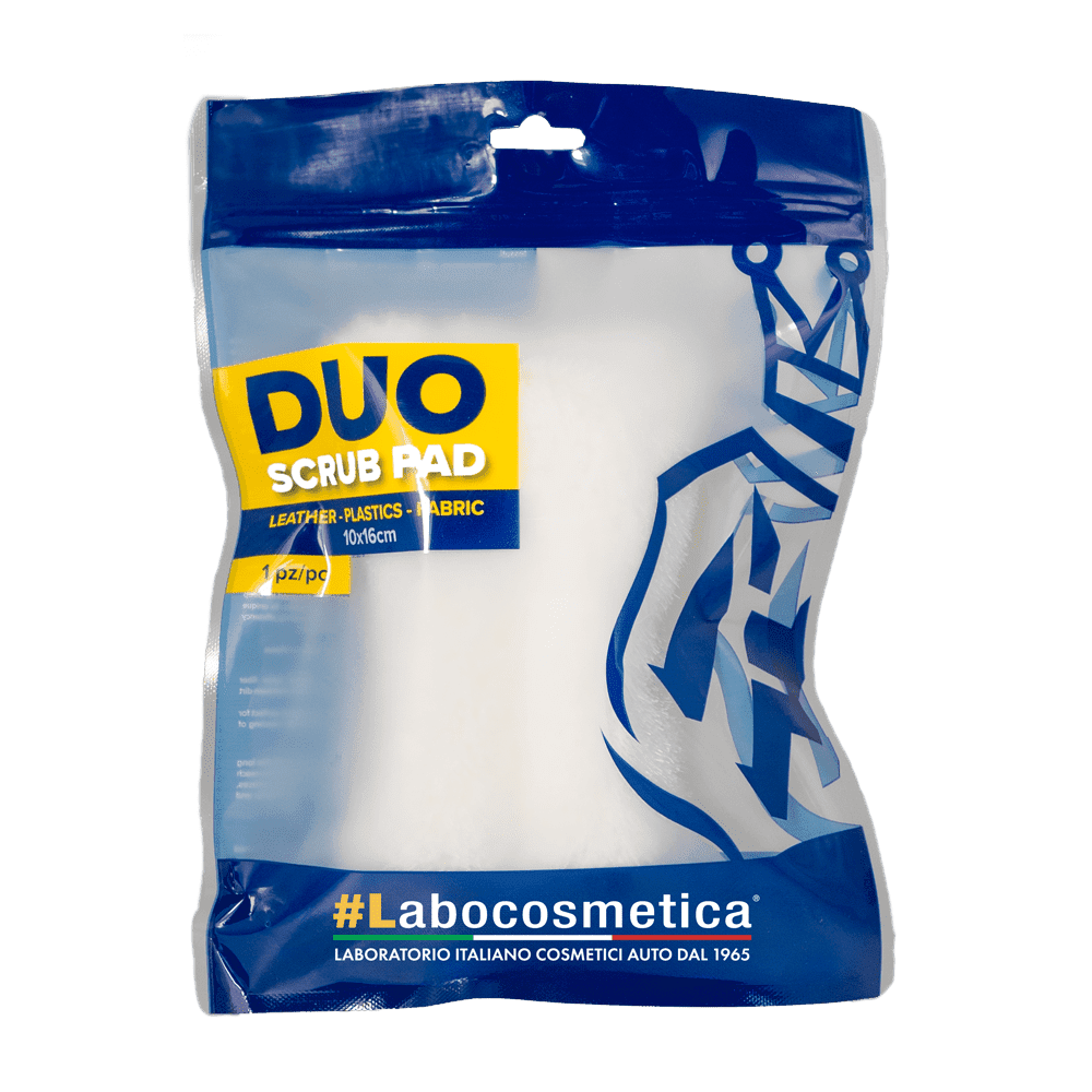 DUO SCRUB PAD - Labocosmetica