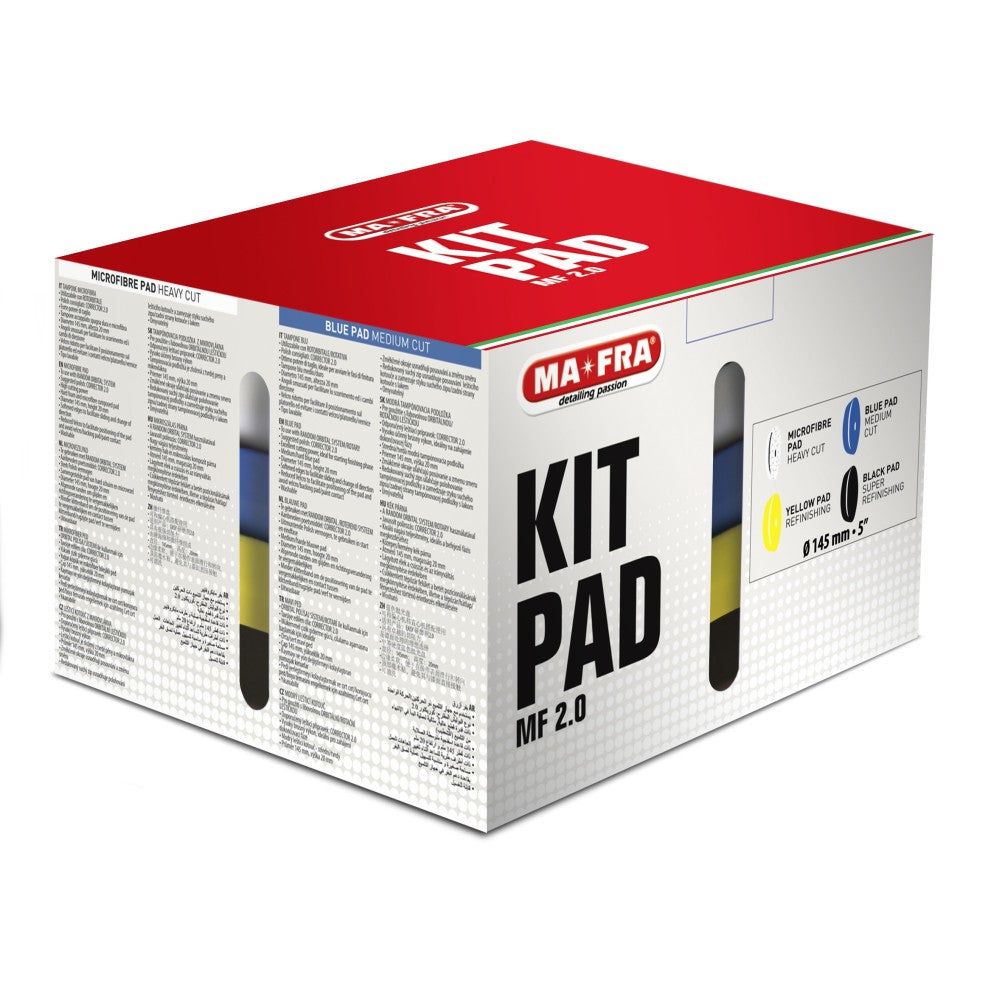 KIT PAD MAX SLIM - Mafra