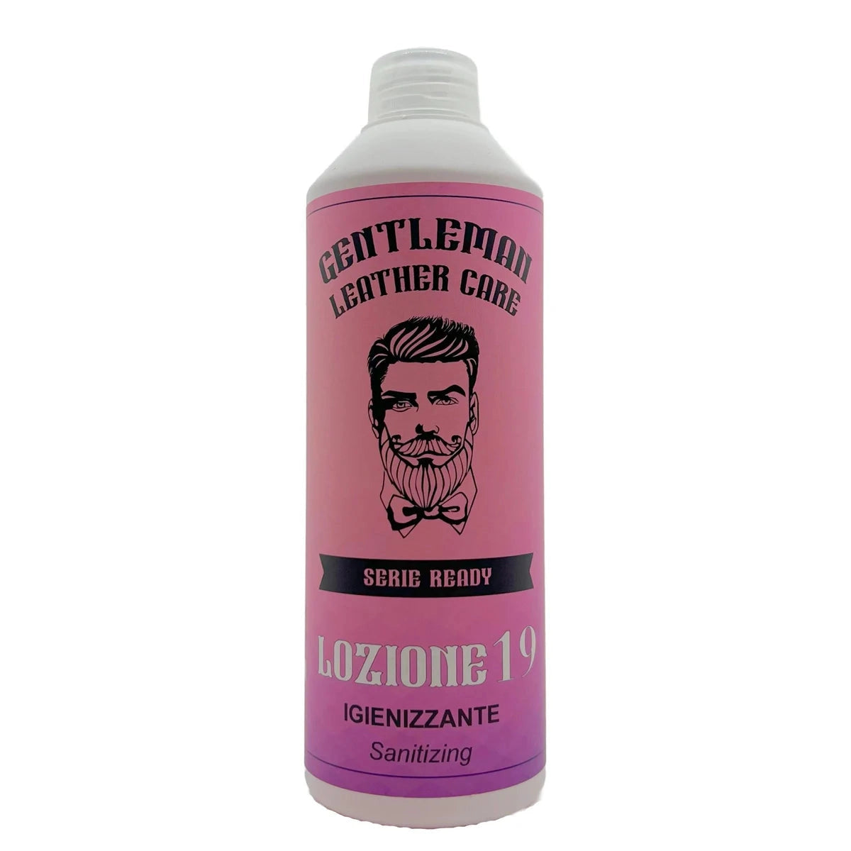 LOZIONE 19 READY - Gentleman Leather Care