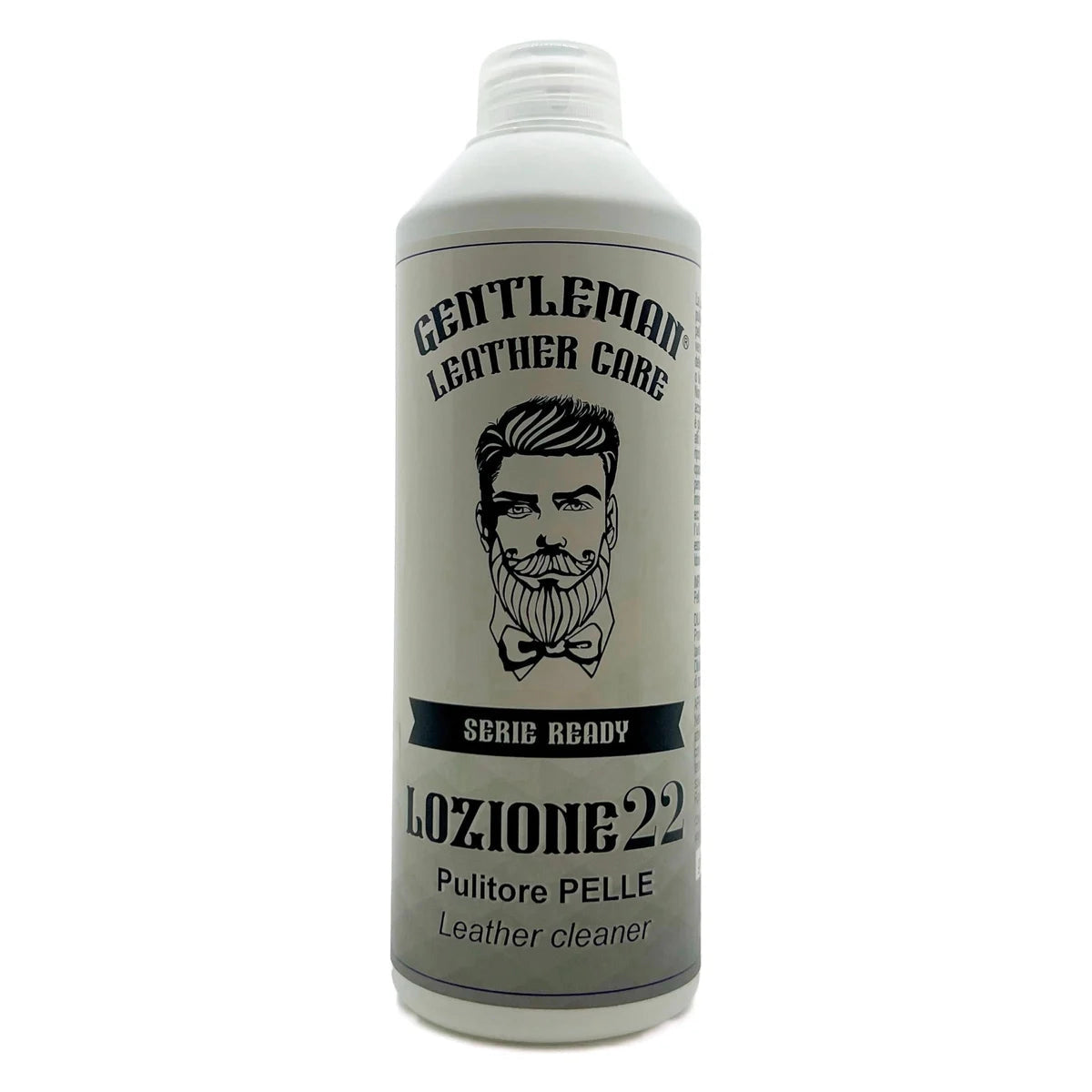 LOZIONE 22 READY - Gentleman Leather Care