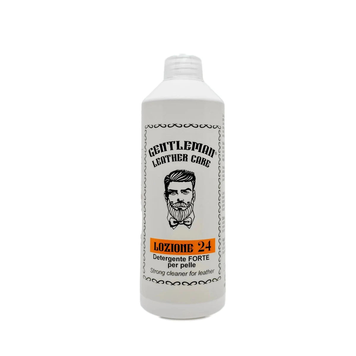 LOZIONE 24 READY - Gentleman Leather Care