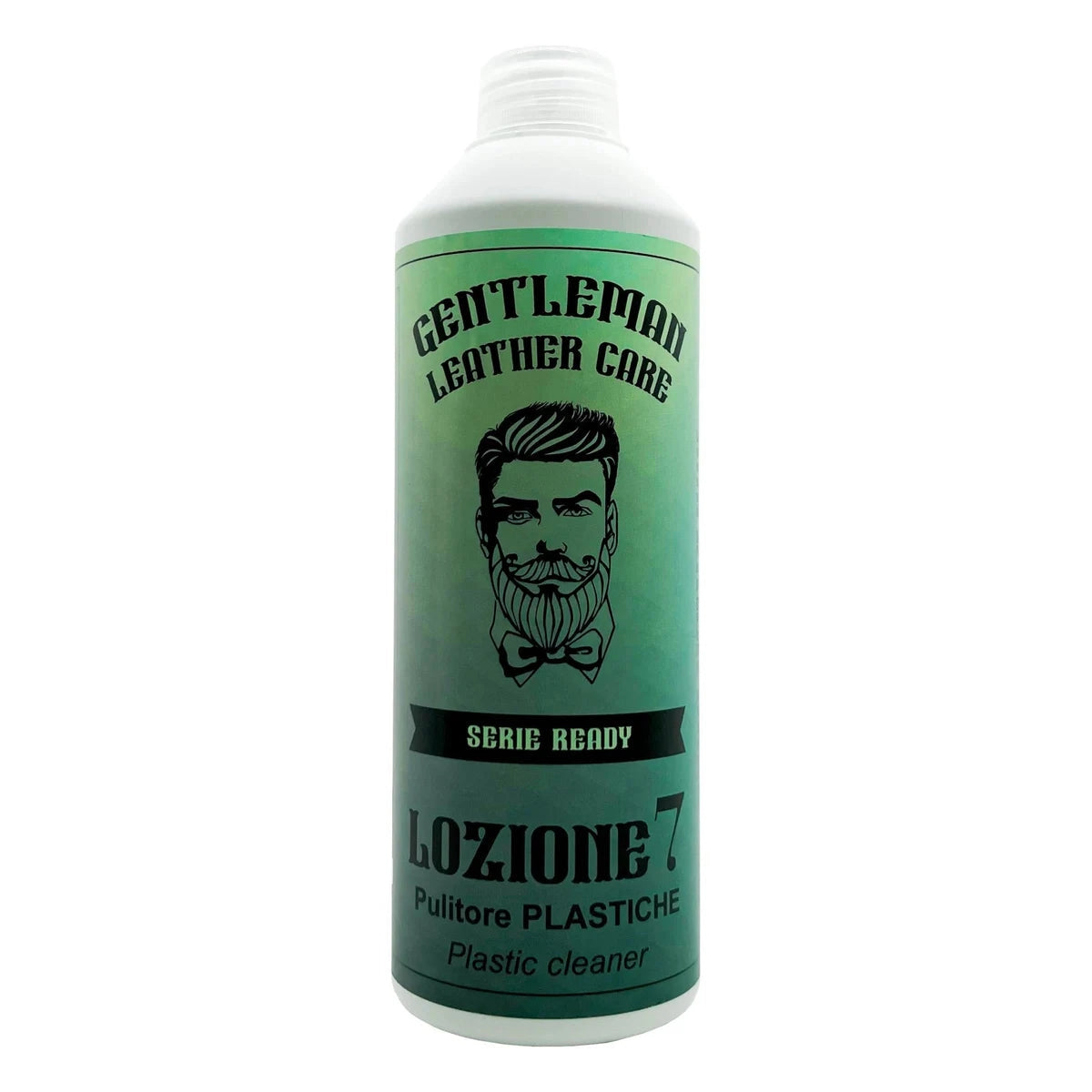 LOZIONE 7 READY - Gentleman Leather Care
