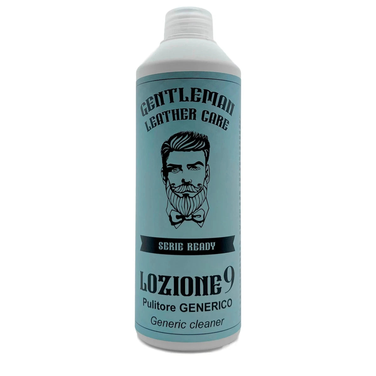 LOZIONE 9 READY - Gentleman Leather Care