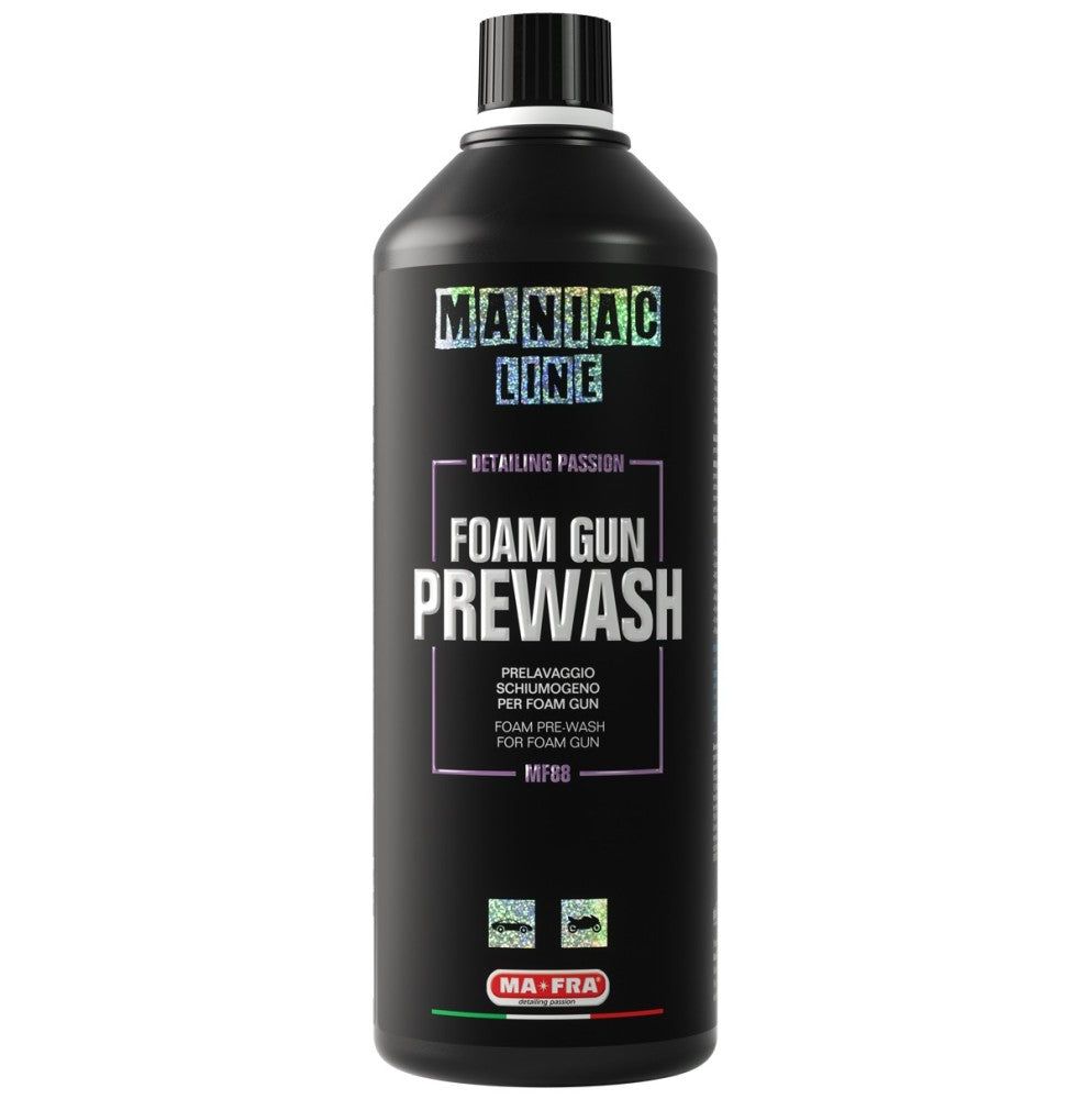 FOAM GUN PREWASH - Maniac Line Ma fra